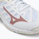 Кросівки волейбольні жіночі Mizuno Wave Voltage білі V1GC216036 7