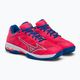 Кросівки для падл-тенісу жіночі Mizuno Wave Exceed Light CC Padel рожеві 61GB222363 4