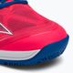 Кросівки для падл-тенісу жіночі Mizuno Wave Exceed Light CC Padel рожеві 61GB222363 7