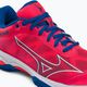 Кросівки для падл-тенісу жіночі Mizuno Wave Exceed Light CC Padel рожеві 61GB222363 9