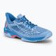 Кросівки для тенісу жіночі Mizuno Wave Exceed Tour 5 CC блакитні 61GC227521