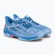 Кросівки для тенісу жіночі Mizuno Wave Exceed Tour 5 CC блакитні 61GC227521 5