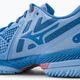 Кросівки для тенісу жіночі Mizuno Wave Exceed Tour 5 CC блакитні 61GC227521 10