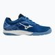 Кросівки для тенісу чоловічі Mizuno Breakshot 3 AC сині 61GA214026 11