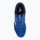 Кросівки для тенісу чоловічі Mizuno Breakshot 3 AC сині 61GA214026 6