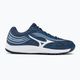 Кросівки волейбольні Mizuno Cyclone Speed 3 блакитно-білі V1GA218021 2