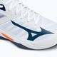 Кросівки волейбольні чоловічі Mizuno Wave Dimension білі V1GA224022 8