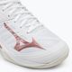 Кросівки волейбольні жіночі Mizuno Wave Dimension білі V1GC224036 7