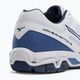 Кросівки гандбольні чоловічі Mizuno Wave Phantom 3 білі X1GA226022 8