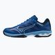 Кросівки для тенісу чоловічі Mizuno Wave Exceed Light AC сині 61GA221826 11