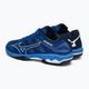 Кросівки для тенісу чоловічі Mizuno Wave Exceed Light AC сині 61GA221826 3