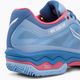 Кросівки для тенісу жіночі Mizuno Wave Exceed Light CC блакитні 61GC222121 8