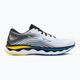 Кросівки для бігу чоловічі Mizuno Wave Sky 6 білі J1GC220201 2