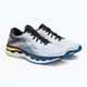 Кросівки для бігу чоловічі Mizuno Wave Sky 6 білі J1GC220201 4