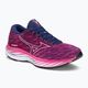 Кросівки для бігу жіночі Mizuno Wave Rider 26 рожеві J1GD220327