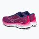 Кросівки для бігу жіночі Mizuno Wave Rider 26 рожеві J1GD220327 5