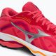 Кросівки для бігу жіночі Mizuno Wave Ultima 13 рожеві J1GD221873 9