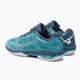 Кросівки для тенісу чоловічі Mizuno Wave Exceed Light CC блакитні 61GC222032 3