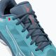 Кросівки для тенісу чоловічі Mizuno Wave Exceed Light CC блакитні 61GC222032 8