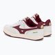 Кросівки Mizuno City Wind white/cabernet/pristine 3