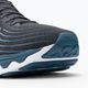 Кросівки для бігу чоловічі Mizuno Wave Horizon 6 сині J1GC222611 7