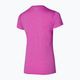 Жіноча футболка Mizuno Impulse Core Tee рожева 2