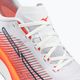 Кросівки для бігу  Mizuno Wave Rebellion Pro біло-помаранчеві J1GC231701 9