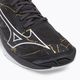 Кросівки волейбольні чоловічі Mizuno Wave Lightning Z7 чорні V1GA220041 7