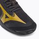 Кросівки волейбольні чоловічі Mizuno Wave Lightning Neo2 чорні V1GA220241 8