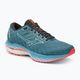 Кросівки для бігу чоловічі Mizuno Wave Inspire 19 блакитні J1GC234401