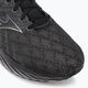 Кросівки для бігу чоловічі Mizuno Wave Inspire 19 чорні J1GC234402 7