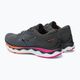 Кросівки для бігу жіночі Mizuno Wave Sky 6 сірі J1GD220271 5