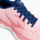 Кросівки для бігу жіночі Mizuno Wave Sky 6 рожеві J1GD220273 9