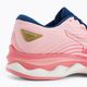 Кросівки для бігу жіночі Mizuno Wave Sky 6 рожеві J1GD220273 11