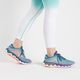 Кросівки для бігу жіночі Mizuno Wave Horizon 6 блакитні J1GD222611 2