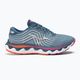Кросівки для бігу жіночі Mizuno Wave Horizon 6 блакитні J1GD222611 4