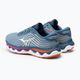 Кросівки для бігу жіночі Mizuno Wave Horizon 6 блакитні J1GD222611 5