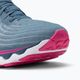 Кросівки для бігу жіночі Mizuno Wave Horizon 6 блакитні J1GD222611 9