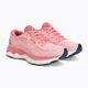 Кросівки для бігу жіночі Mizuno Wave Skyrise 4 рожеві J1GD230923 4