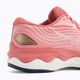 Кросівки для бігу жіночі Mizuno Wave Skyrise 4 рожеві J1GD230923 9