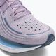 Жіночі бігові кросівки Mizuno Wave Skyrise 4 гліцинія/білий/синій 9