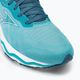 Кросівки для бігу жіночі Mizuno Wave Ultima 14 блакитні J1GD231821 7