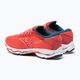 Кросівки для бігу жіночі Mizuno Wave Ultima 14 рожеві J1GD231823 3