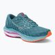 Кросівки для бігу жіночі Mizuno Wave Inspire 19 блакитні J1GD234421