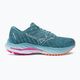 Кросівки для бігу жіночі Mizuno Wave Inspire 19 блакитні J1GD234421 2