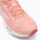 Кросівки для бігу жіночі Mizuno Wave Revolt 3 рожеві J1GD238124 7
