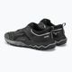 Кросівки для бігу чоловічі Mizuno Wave Ibuki 4 GTX black/metalic gray/dark shadow 4