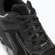 Кросівки для бігу чоловічі Mizuno Wave Ibuki 4 GTX black/metalic gray/dark shadow 9