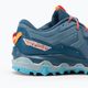 Кросівки для бігу чоловічі Mizuno Wave Mujin 9 блакитні J1GJ227051 8