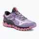 Кросівки для бігу жіночі Mizuno Wave Mujin 9 фіолетові J1GK227072